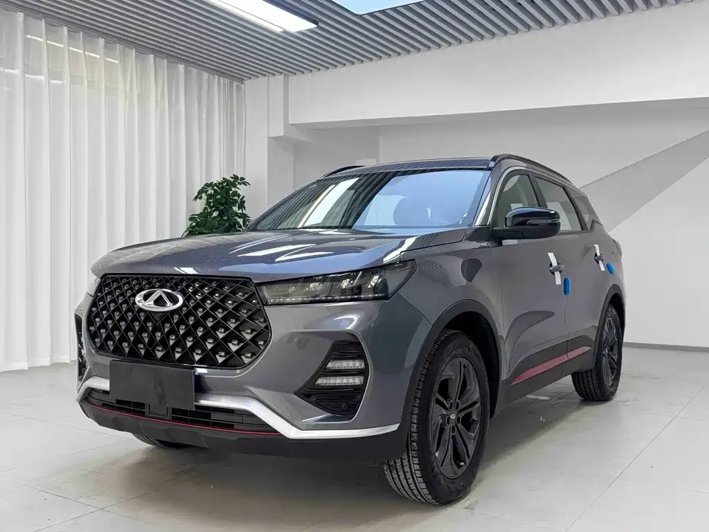 Chery Tiggo 7 — фото 1