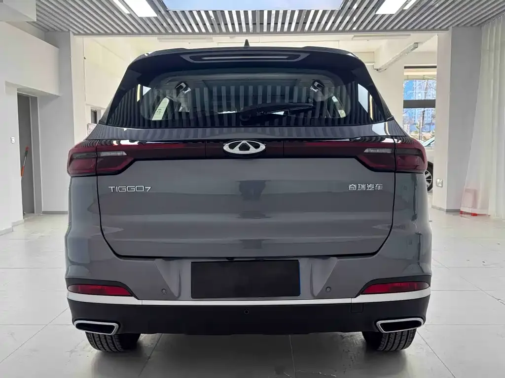 Chery Tiggo 7 — фото 4