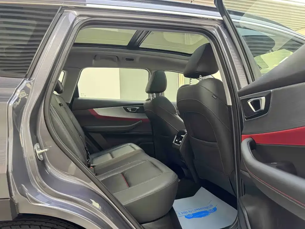 Chery Tiggo 7 — фото 2