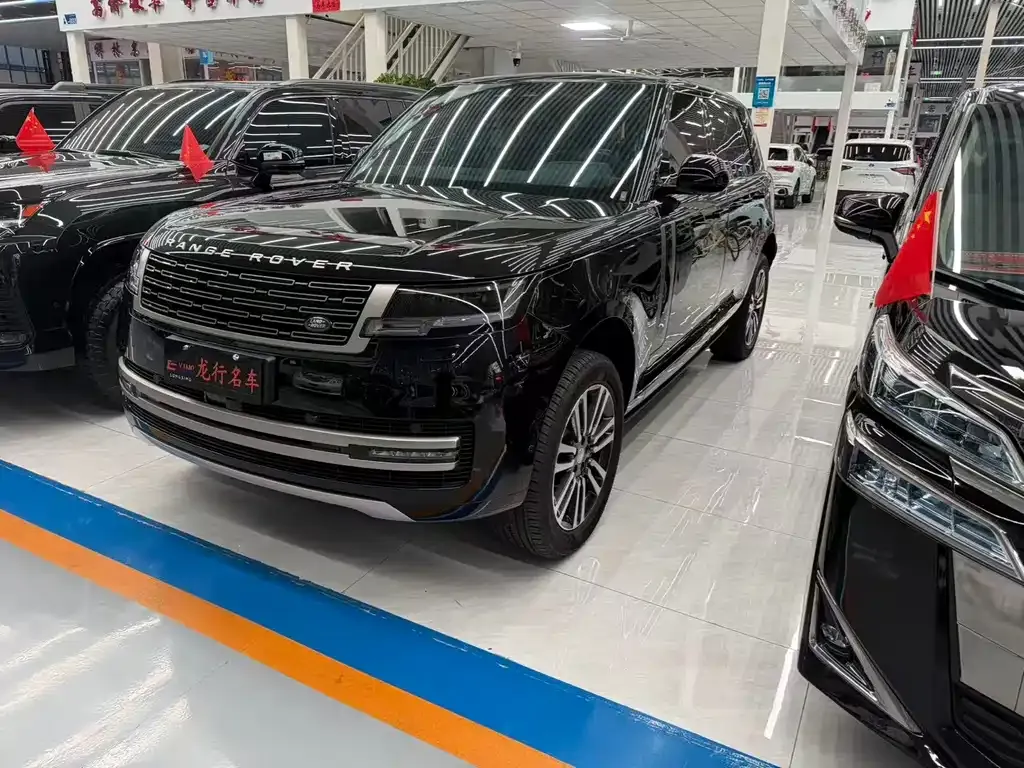 Land Rover Range Rover — фото 1