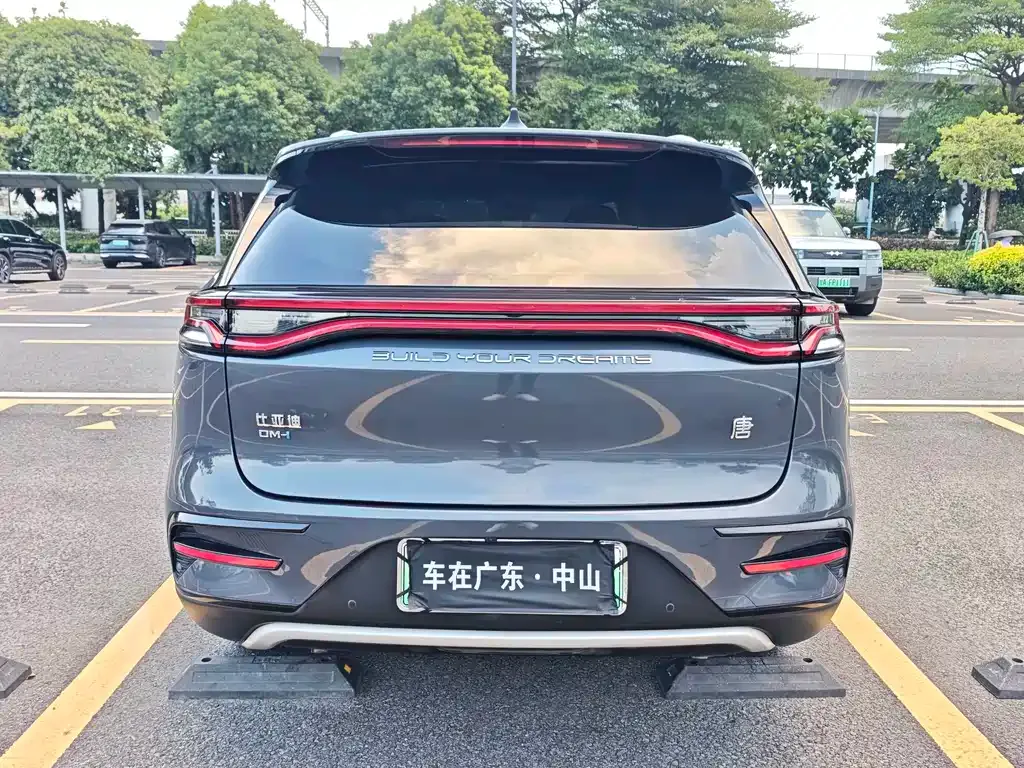 BYD Tang New Energy — фото 9