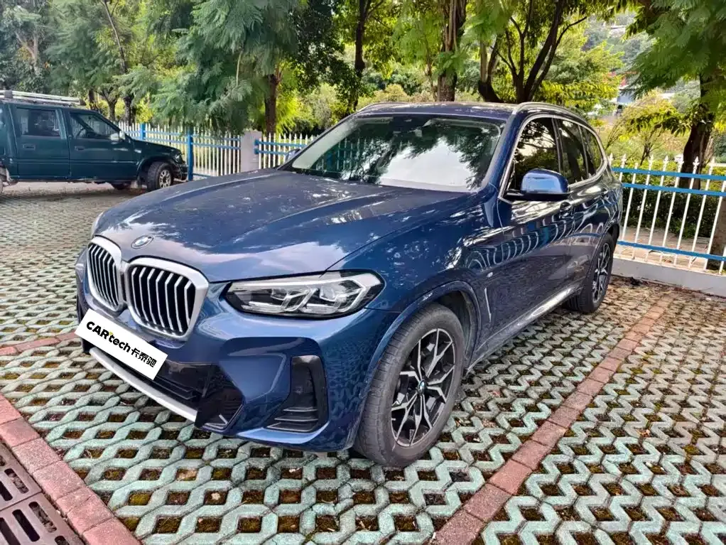 BMW X3 — фото 1