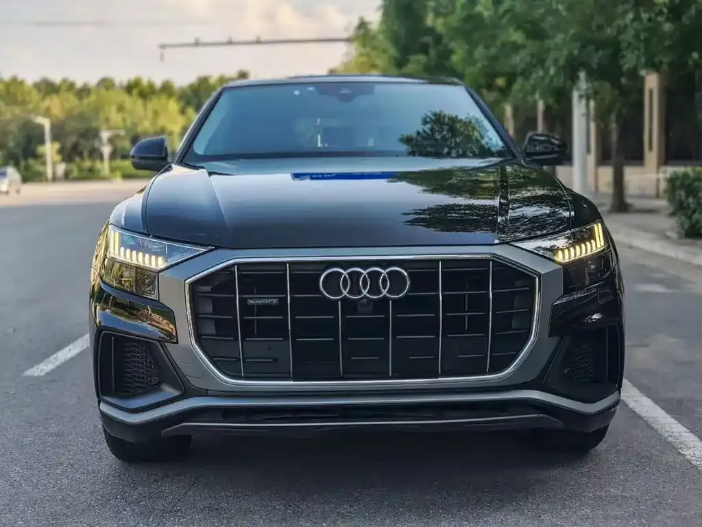 Audi Q8 — фото 8