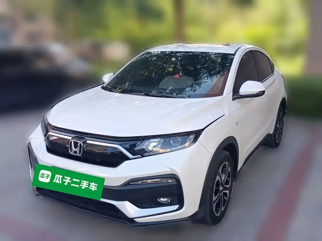 Honda XR-V — фото 1