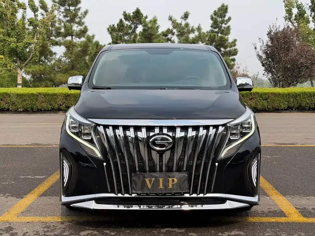 GAC Motor Trumpchi M8 — фото 1