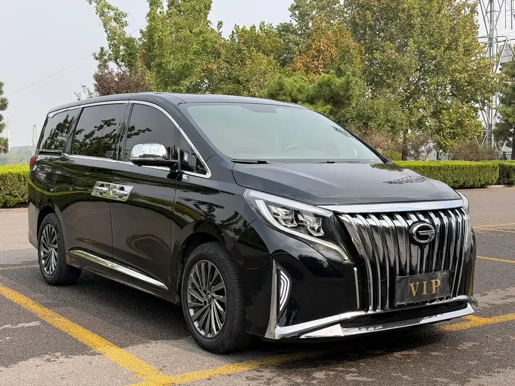 GAC Motor Trumpchi M8 — фото 6
