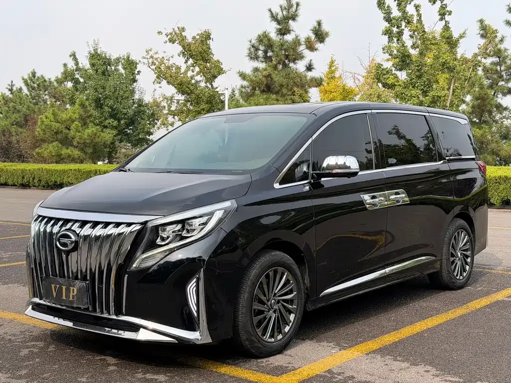 GAC Motor Trumpchi M8 — фото 9