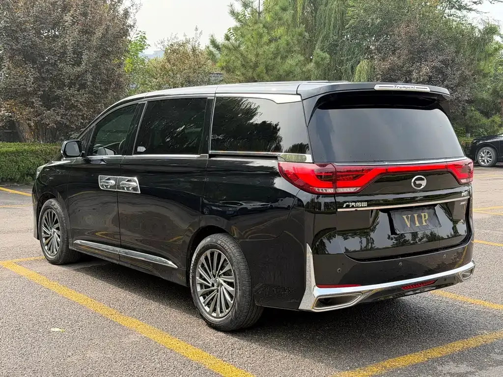 GAC Motor Trumpchi M8 — фото 8