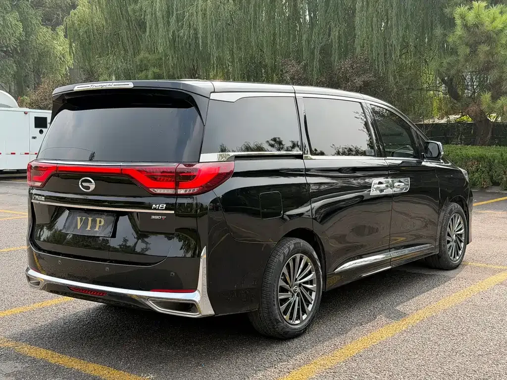 GAC Motor Trumpchi M8 — фото 7