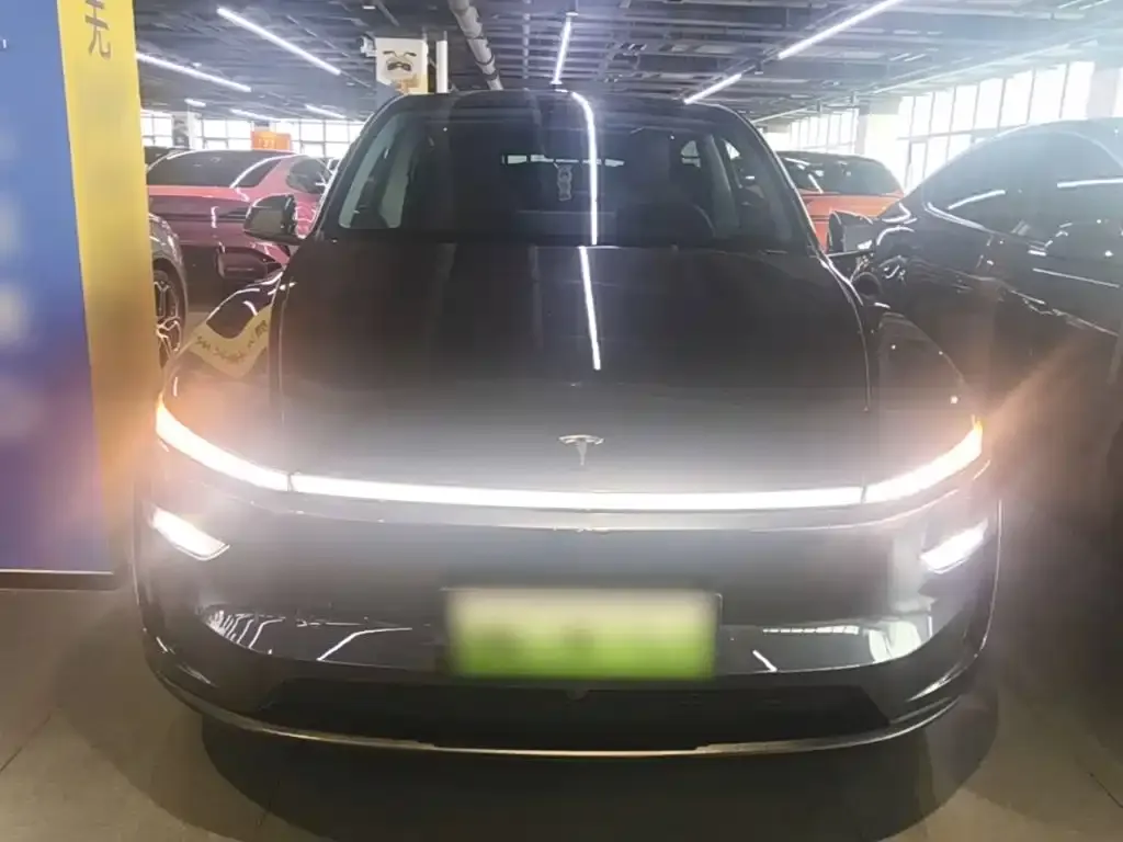 Tesla Model Y — фото 7