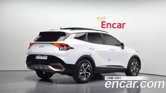 Kia Sportage — фото 4