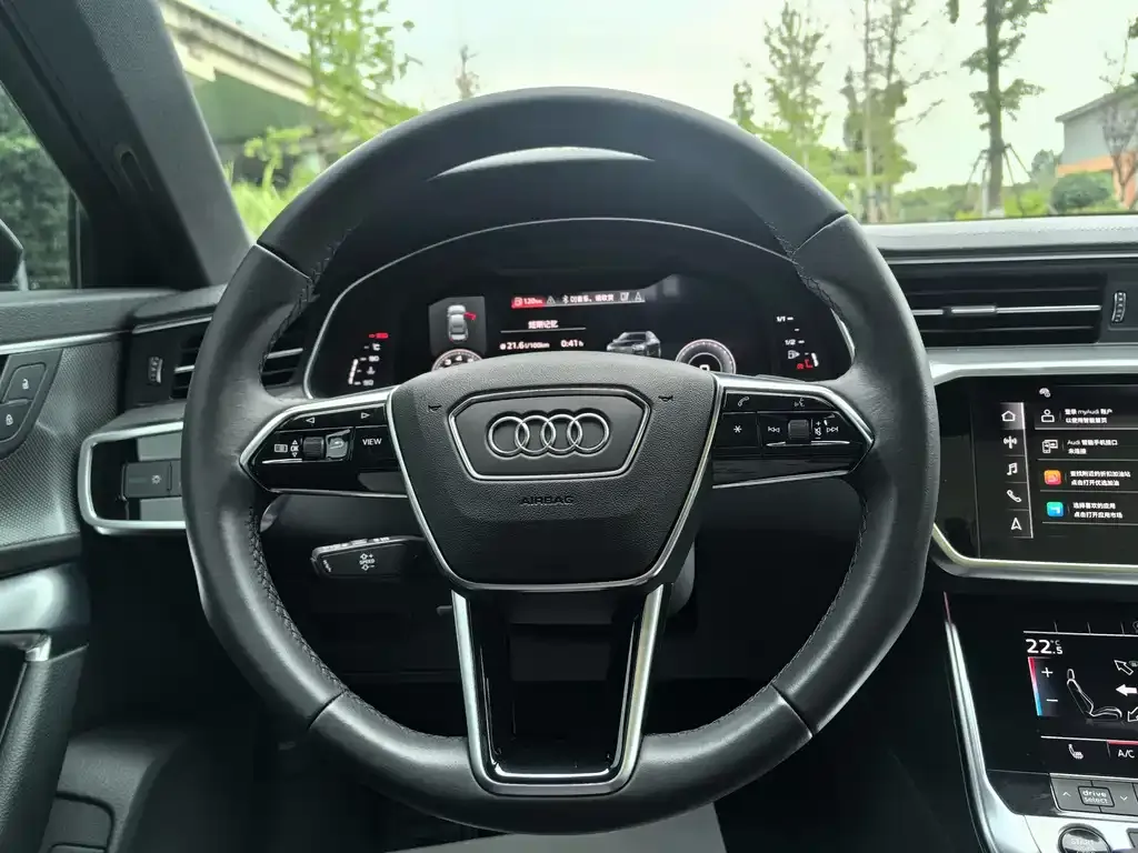 Audi A6L — фото 4