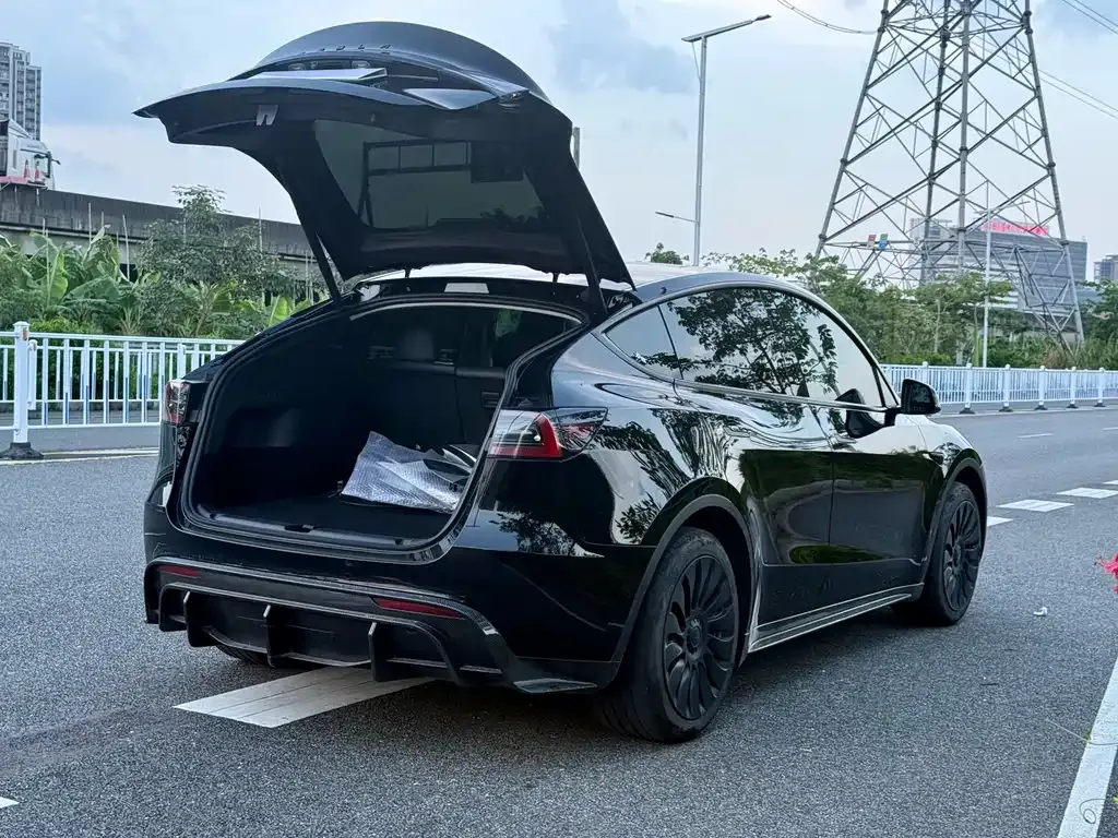 Tesla Model Y — фото 7
