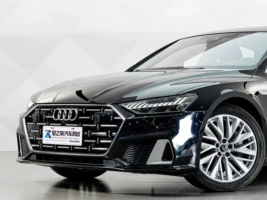 Audi A7L — фото 4