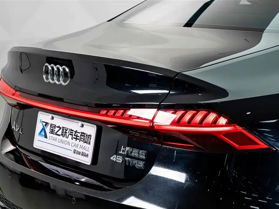Audi A7L — фото 3