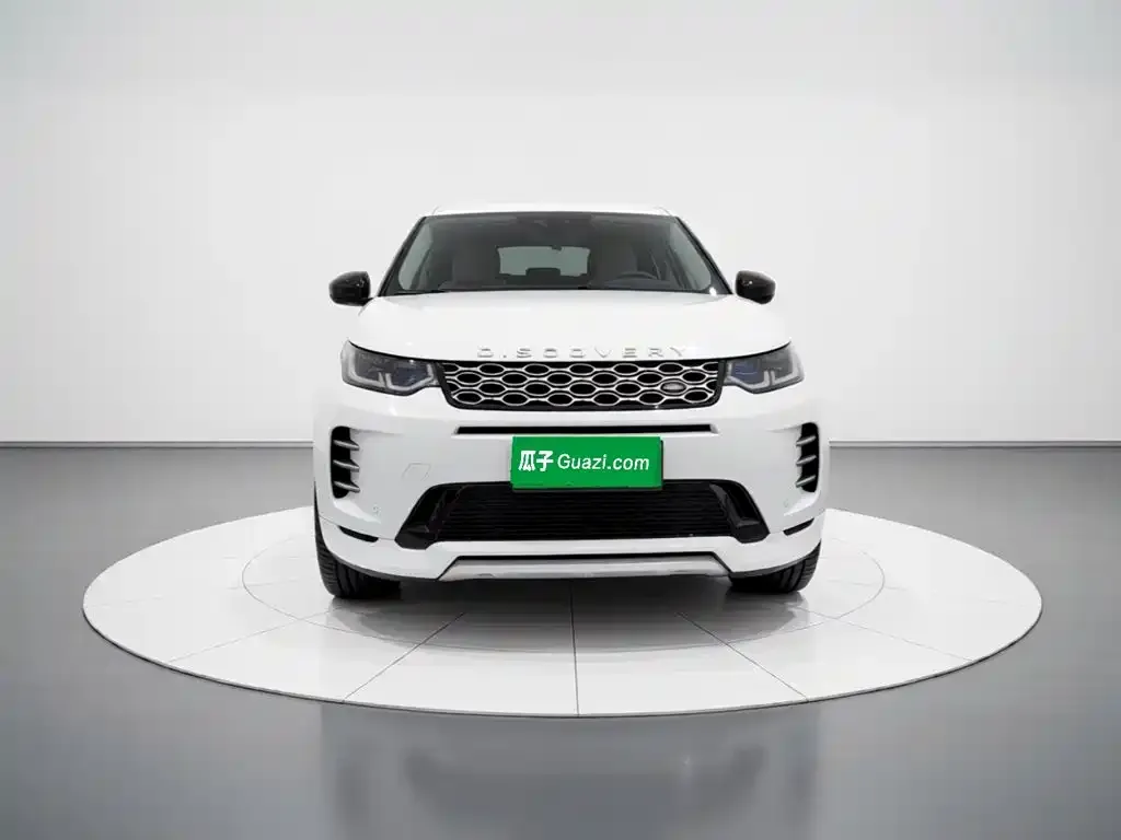 Land Rover Discovery Sport — фото 1