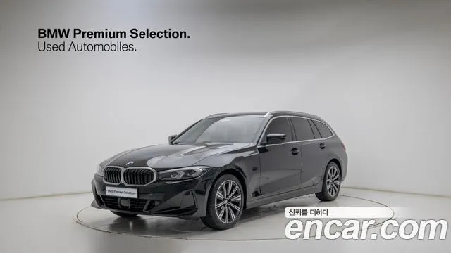 BMW 3-Series — фото 1