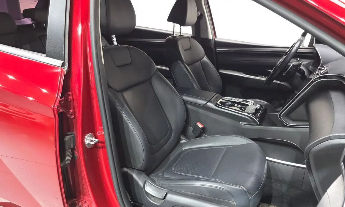 Hyundai Tucson — фото 7