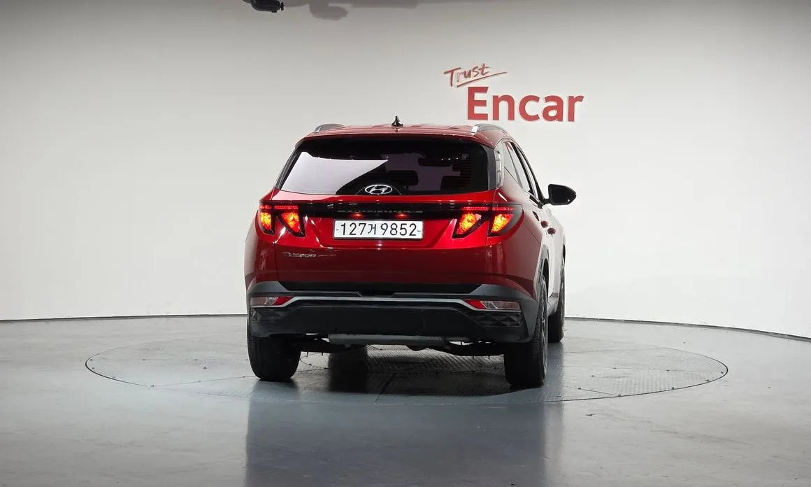 Hyundai Tucson — фото 4