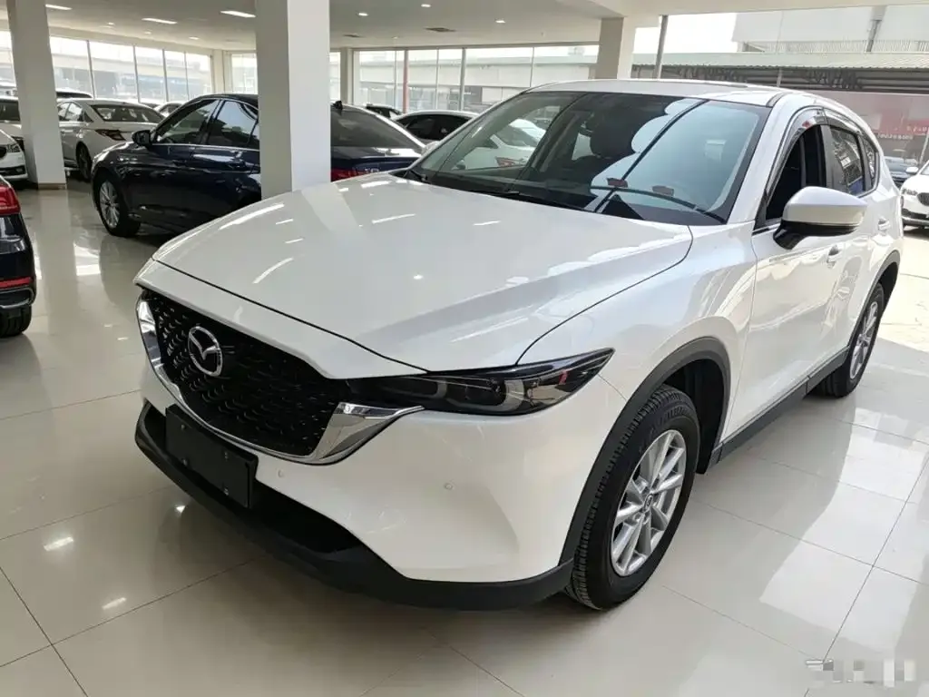 Mazda CX-5 — фото 1