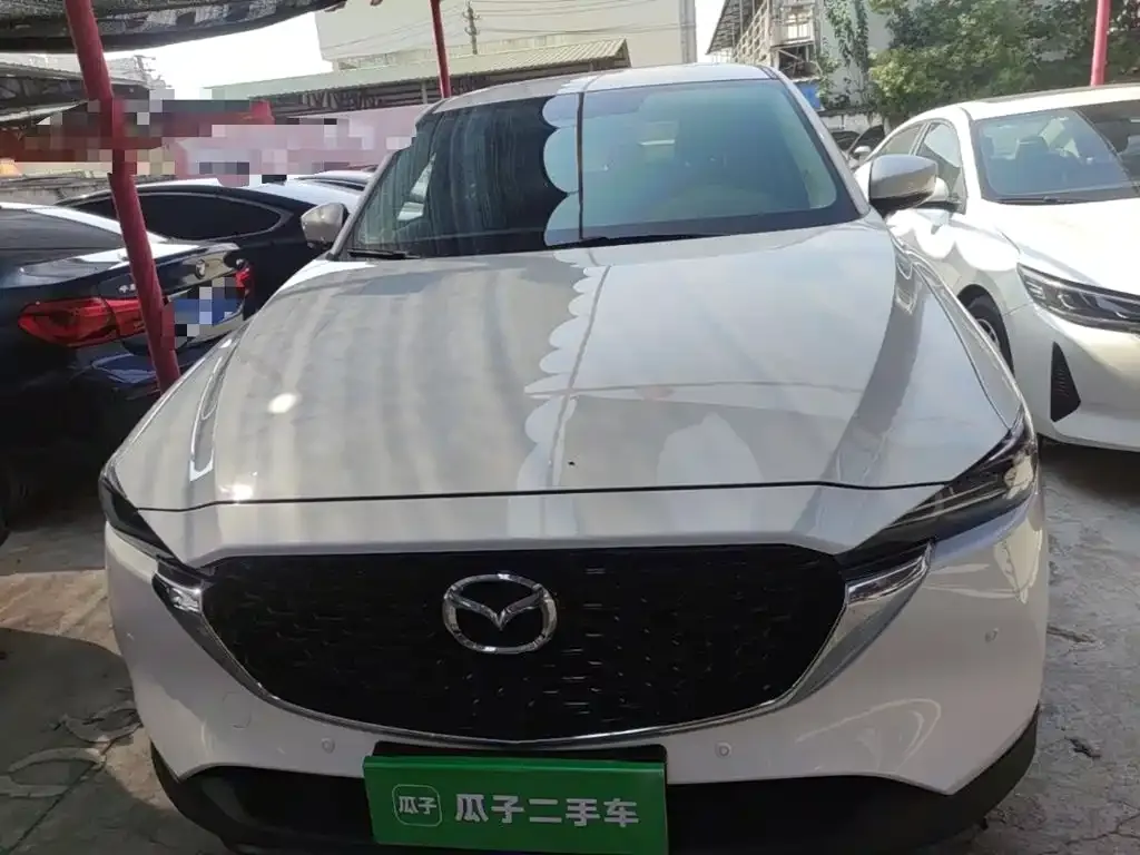Mazda CX-5 — фото 2