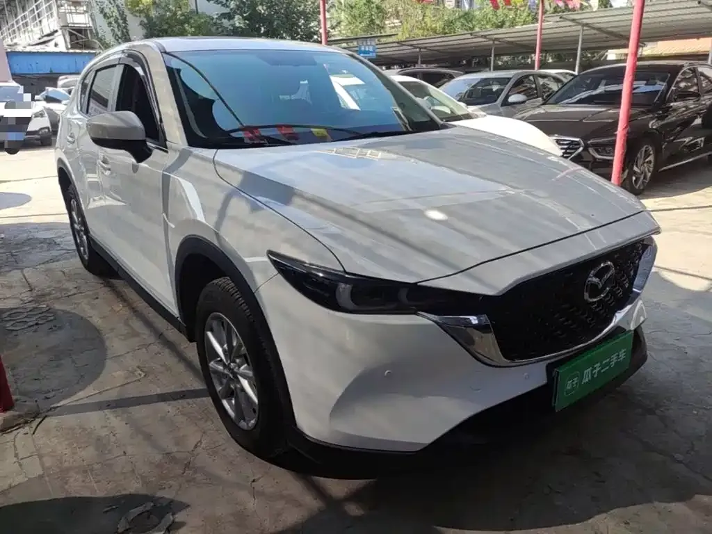 Mazda CX-5 — фото 3