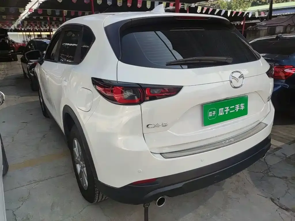 Mazda CX-5 — фото 4