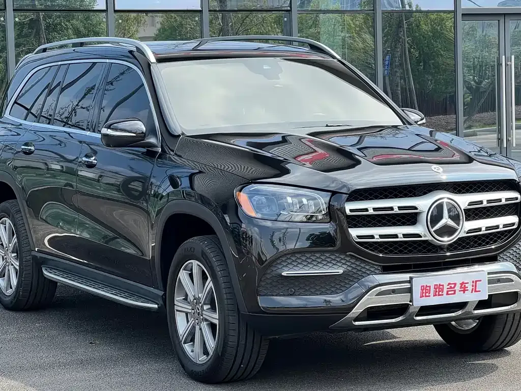Mercedes-Benz GLS — фото 7