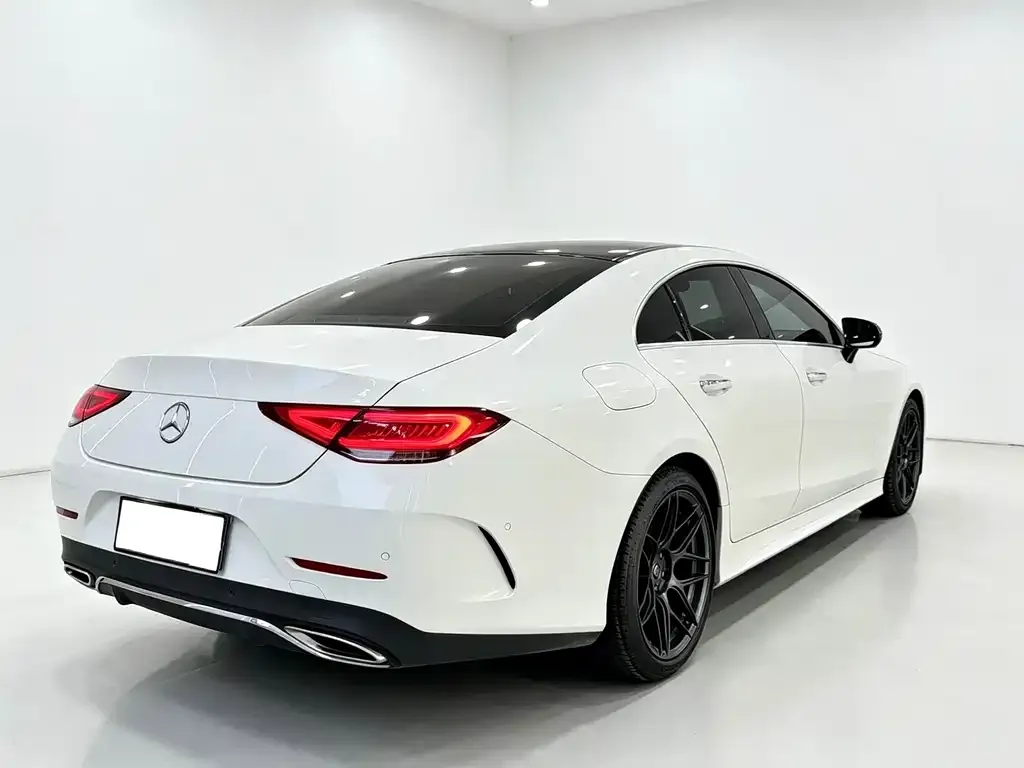 Mercedes-Benz CLS — фото 9