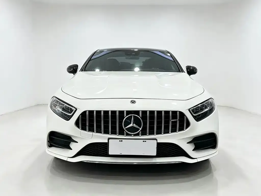 Mercedes-Benz CLS — фото 5
