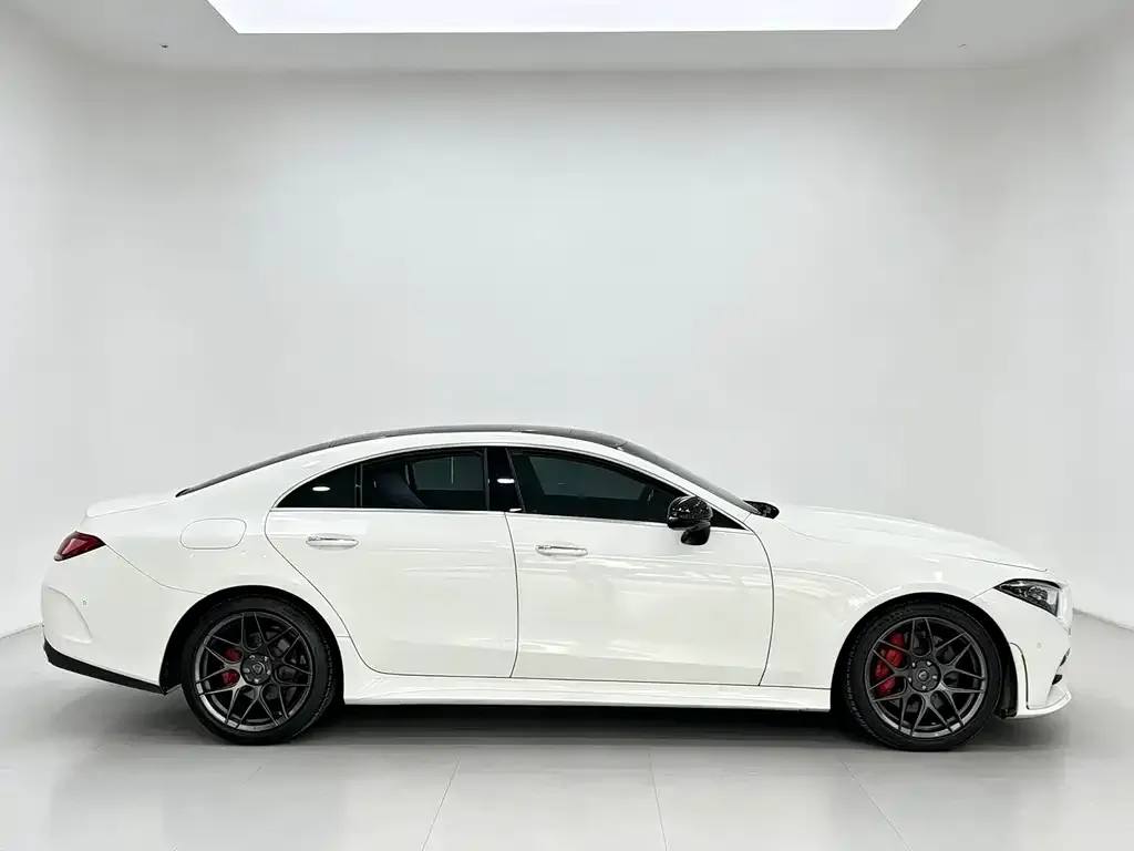 Mercedes-Benz CLS — фото 8
