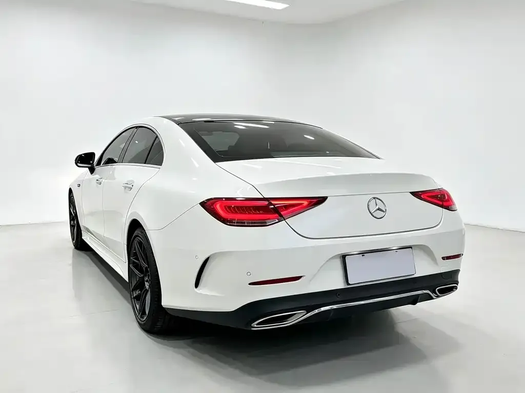 Mercedes-Benz CLS — фото 7