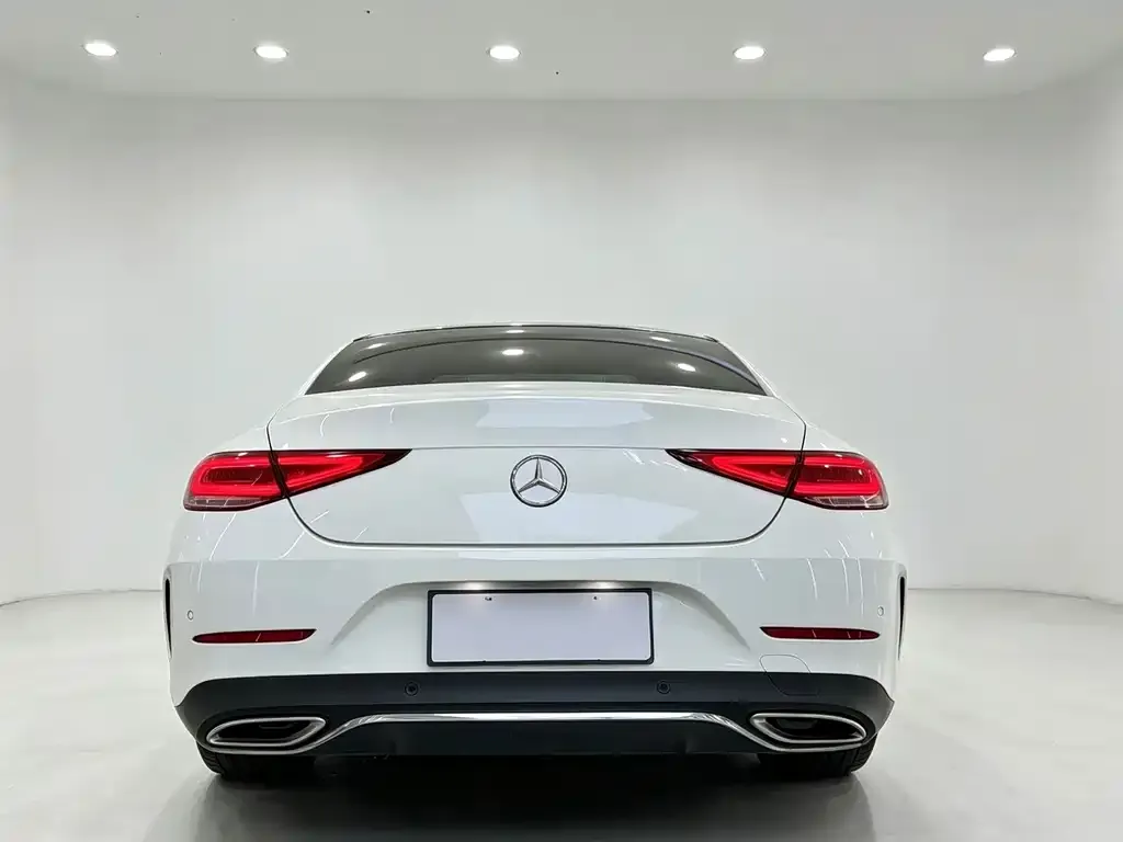 Mercedes-Benz CLS — фото 2