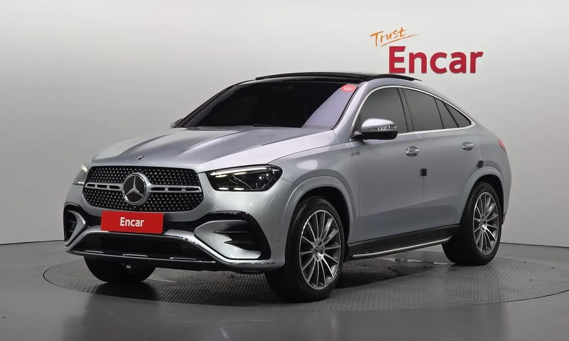 Mercedes-Benz GLE-Class — фото 1