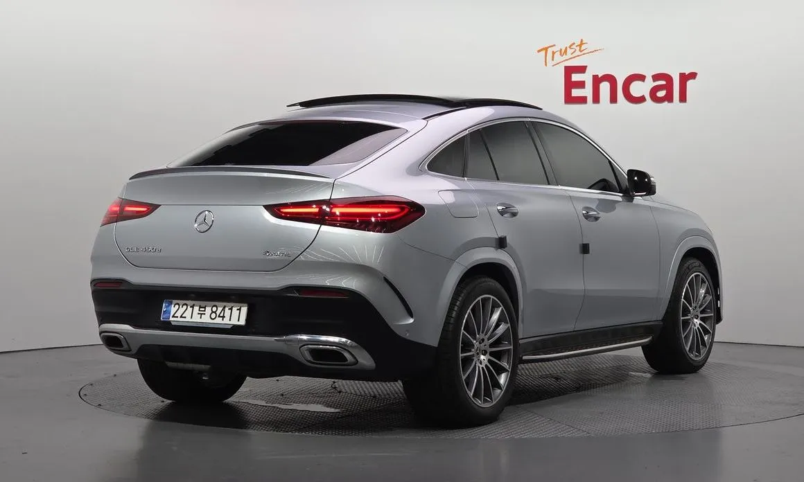 Mercedes-Benz GLE-Class — фото 3