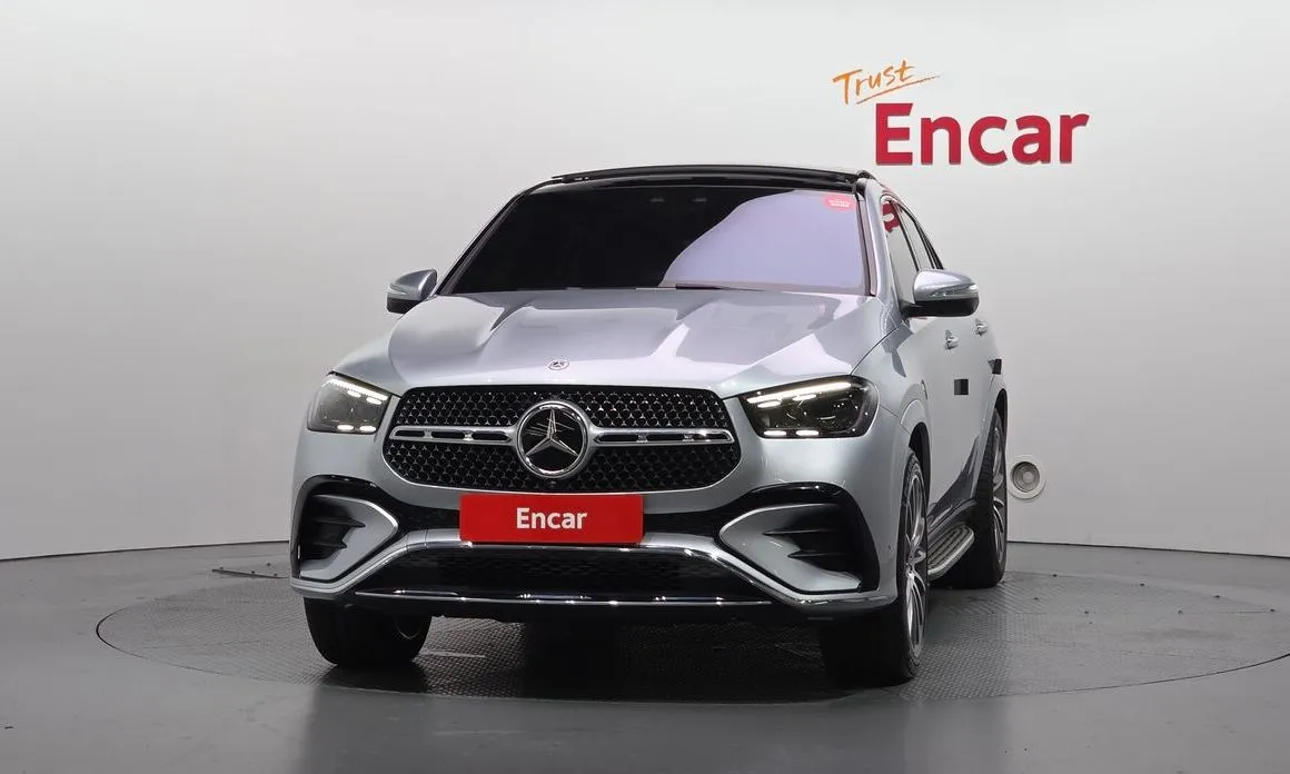 Mercedes-Benz GLE-Class — фото 5