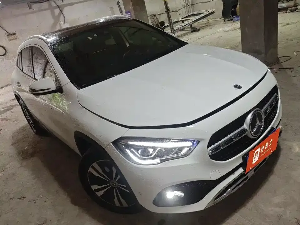 Mercedes-Benz GLA — фото 6