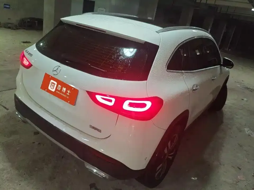Mercedes-Benz GLA — фото 7