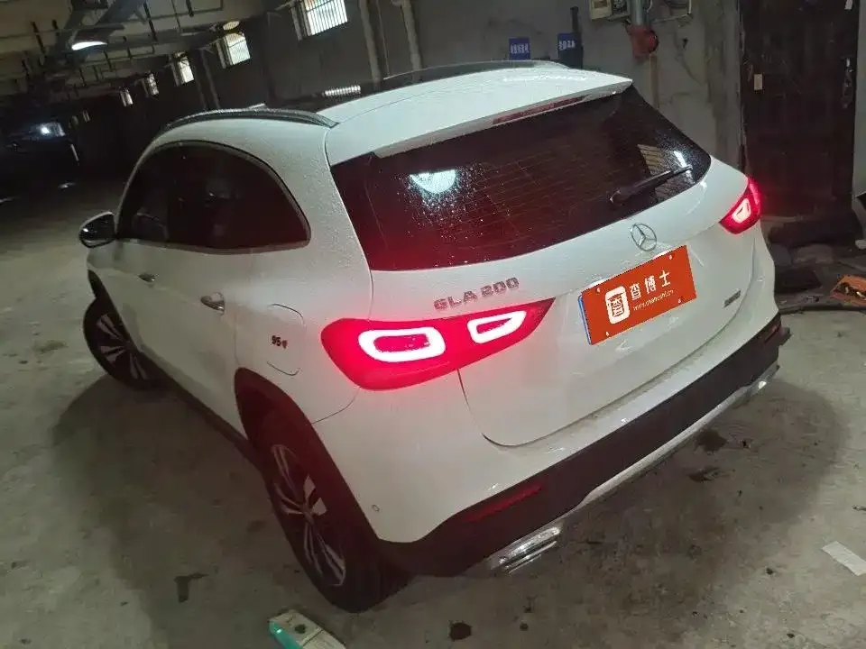 Mercedes-Benz GLA — фото 2