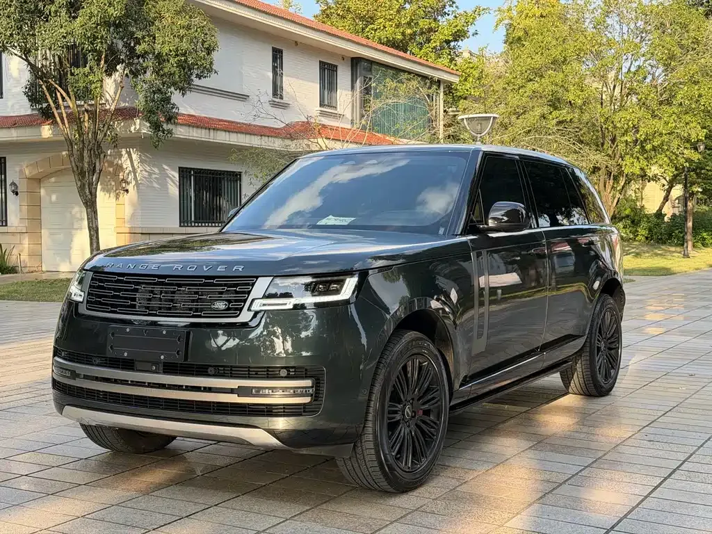 Land Rover Range Rover — фото 1