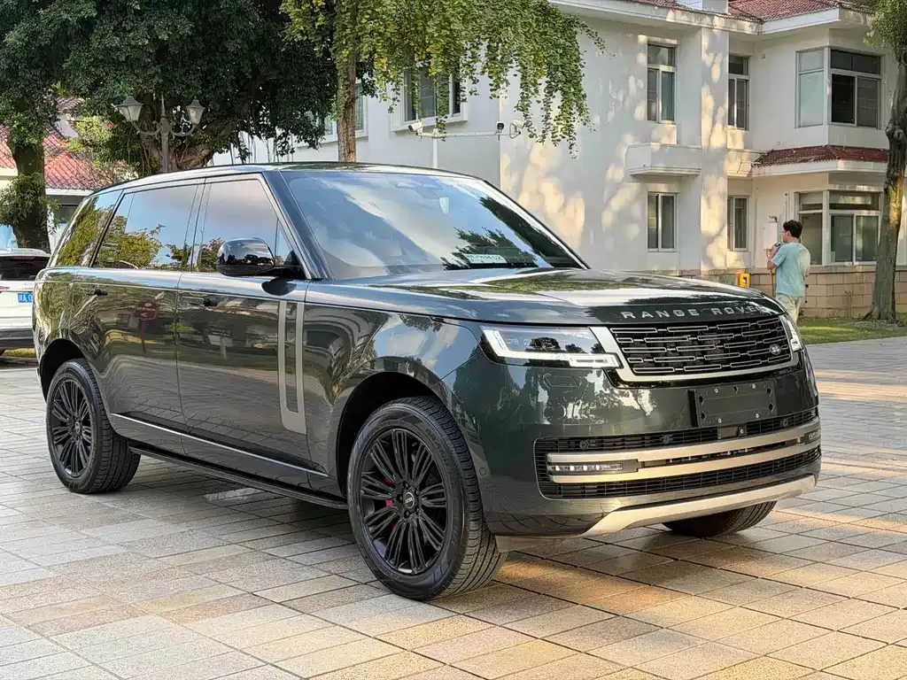 Land Rover Range Rover — фото 10