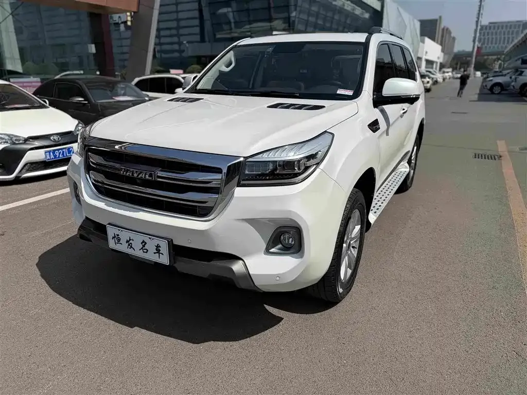 Haval H9 — фото 10