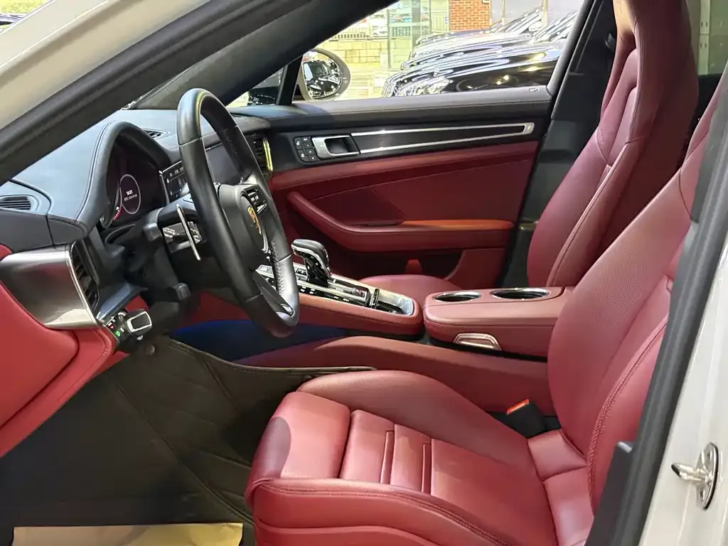 Porsche Panamera Hybrid — фото 6