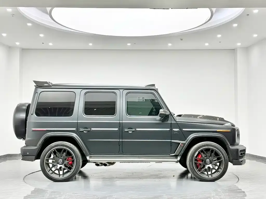 Mercedes-Benz G-Class AMG — фото 5