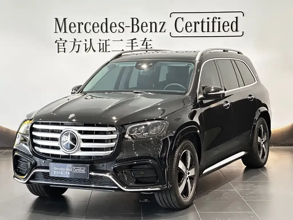 Mercedes-Benz GLS — фото 1