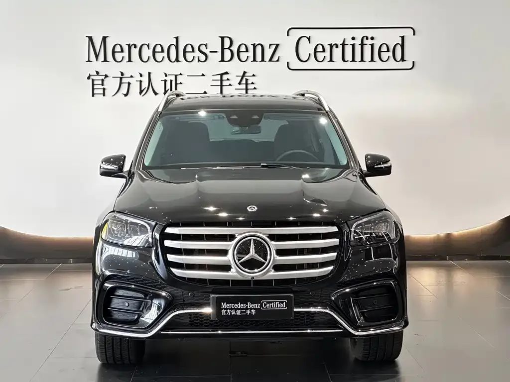 Mercedes-Benz GLS — фото 5