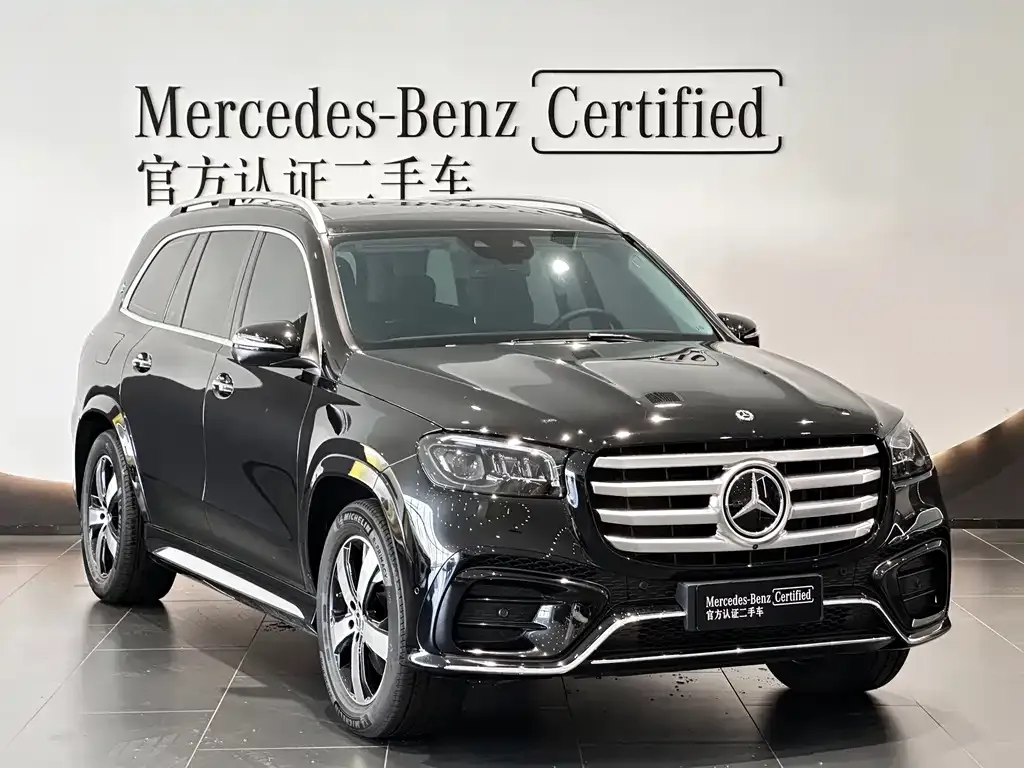 Mercedes-Benz GLS — фото 7