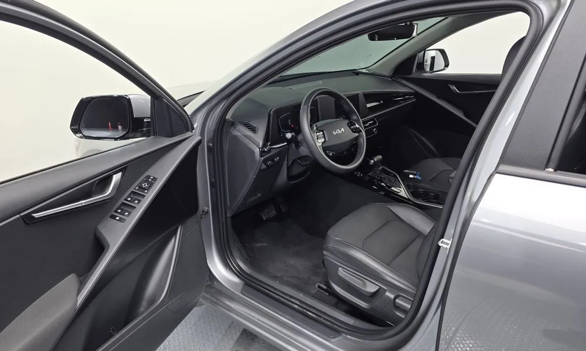 Kia Niro — фото 10
