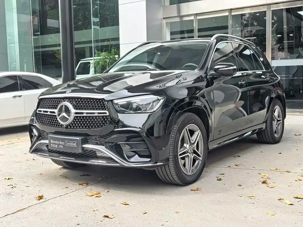 Mercedes-Benz GLE (Import) — фото 1