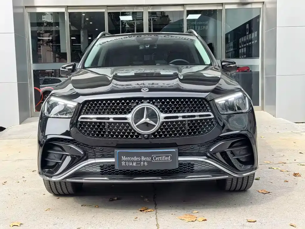 Mercedes-Benz GLE (Import) — фото 10